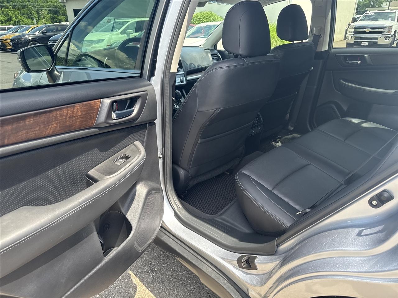 Subaru Outback 2.5i Limited 2017