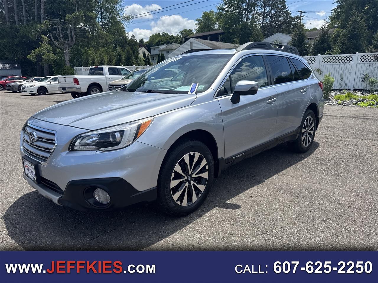Subaru Outback 2.5i Limited 2017