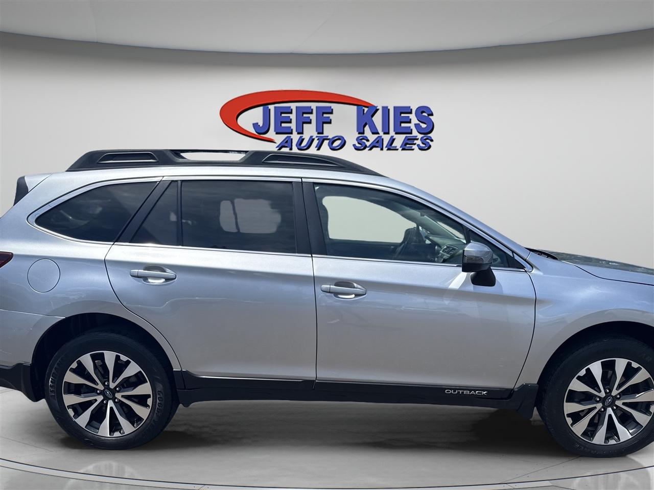 Subaru Outback 2.5i Limited 2017