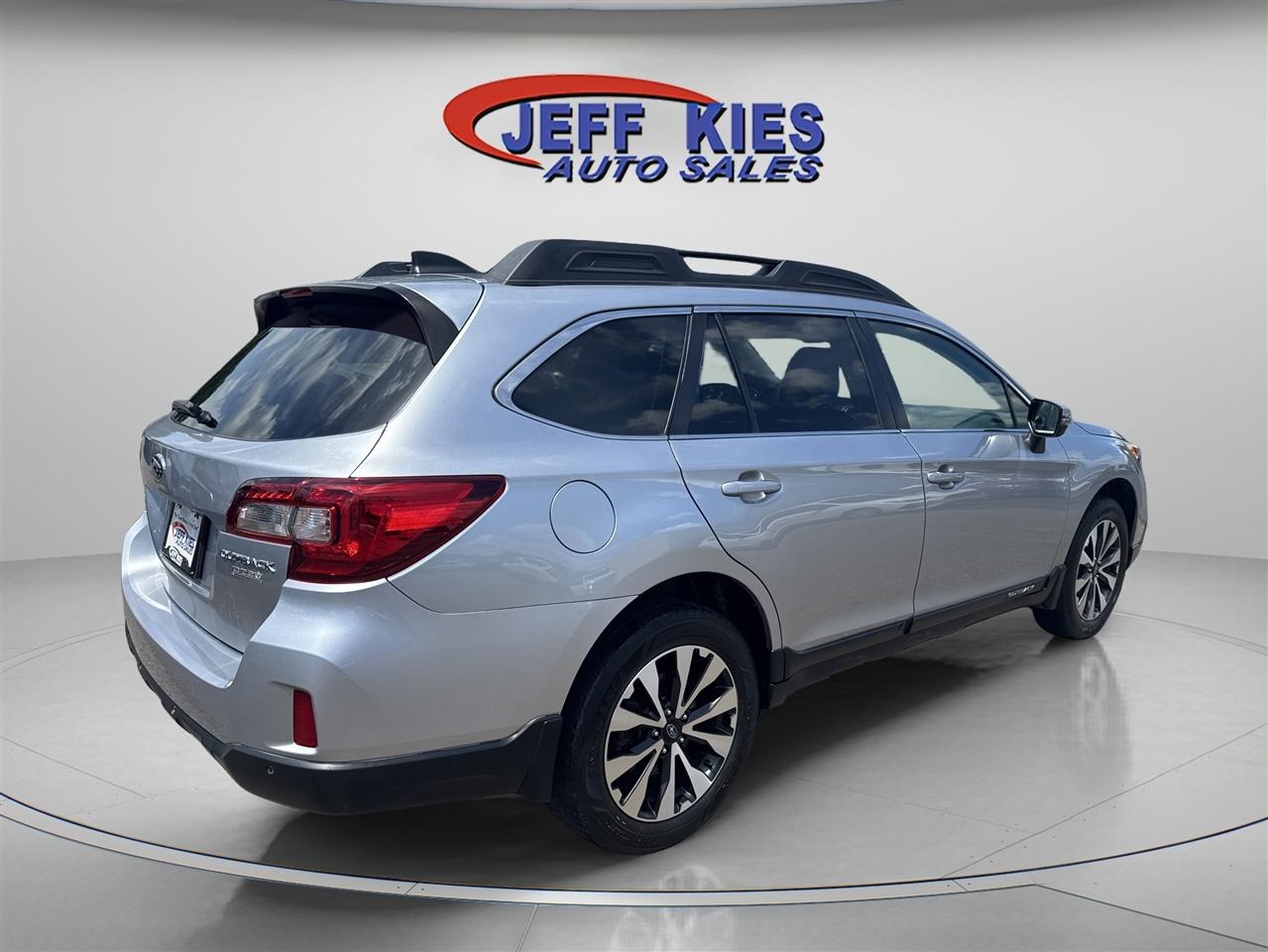 Subaru Outback 2.5i Limited 2017
