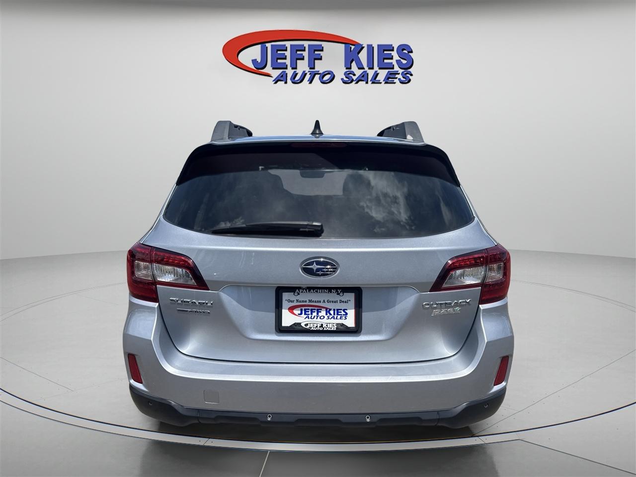 Subaru Outback 2.5i Limited 2017