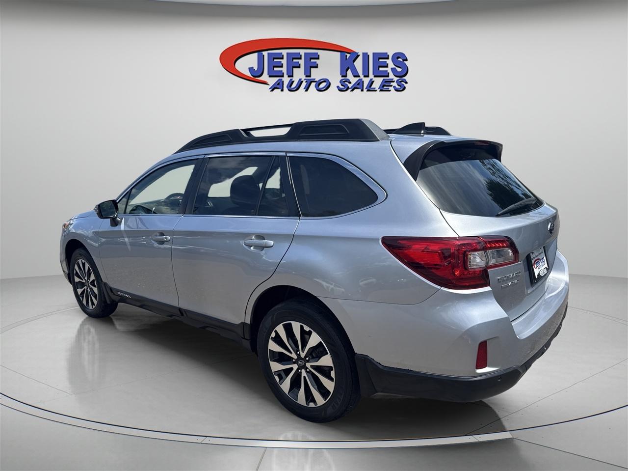 Subaru Outback 2.5i Limited 2017
