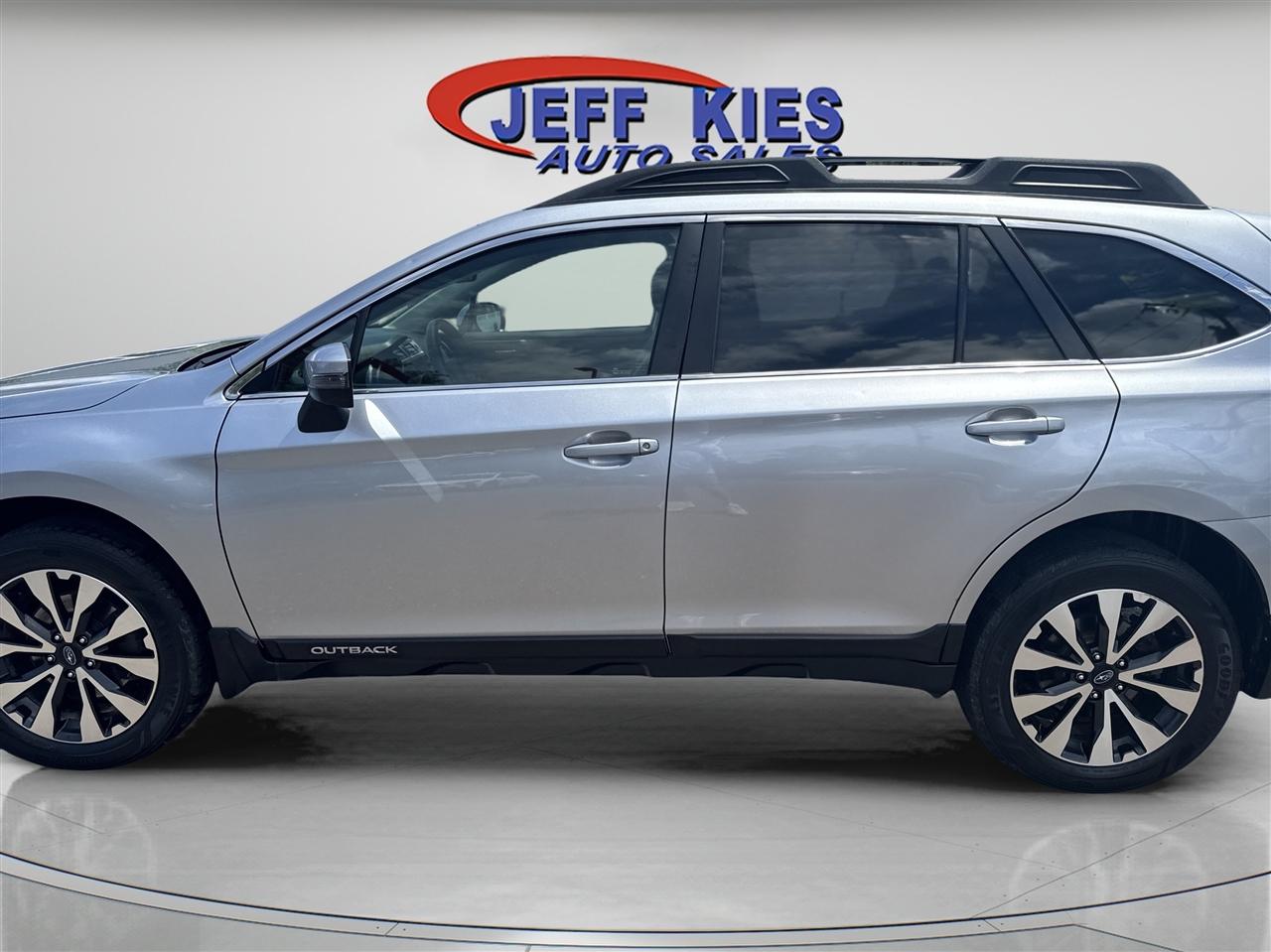 Subaru Outback 2.5i Limited 2017