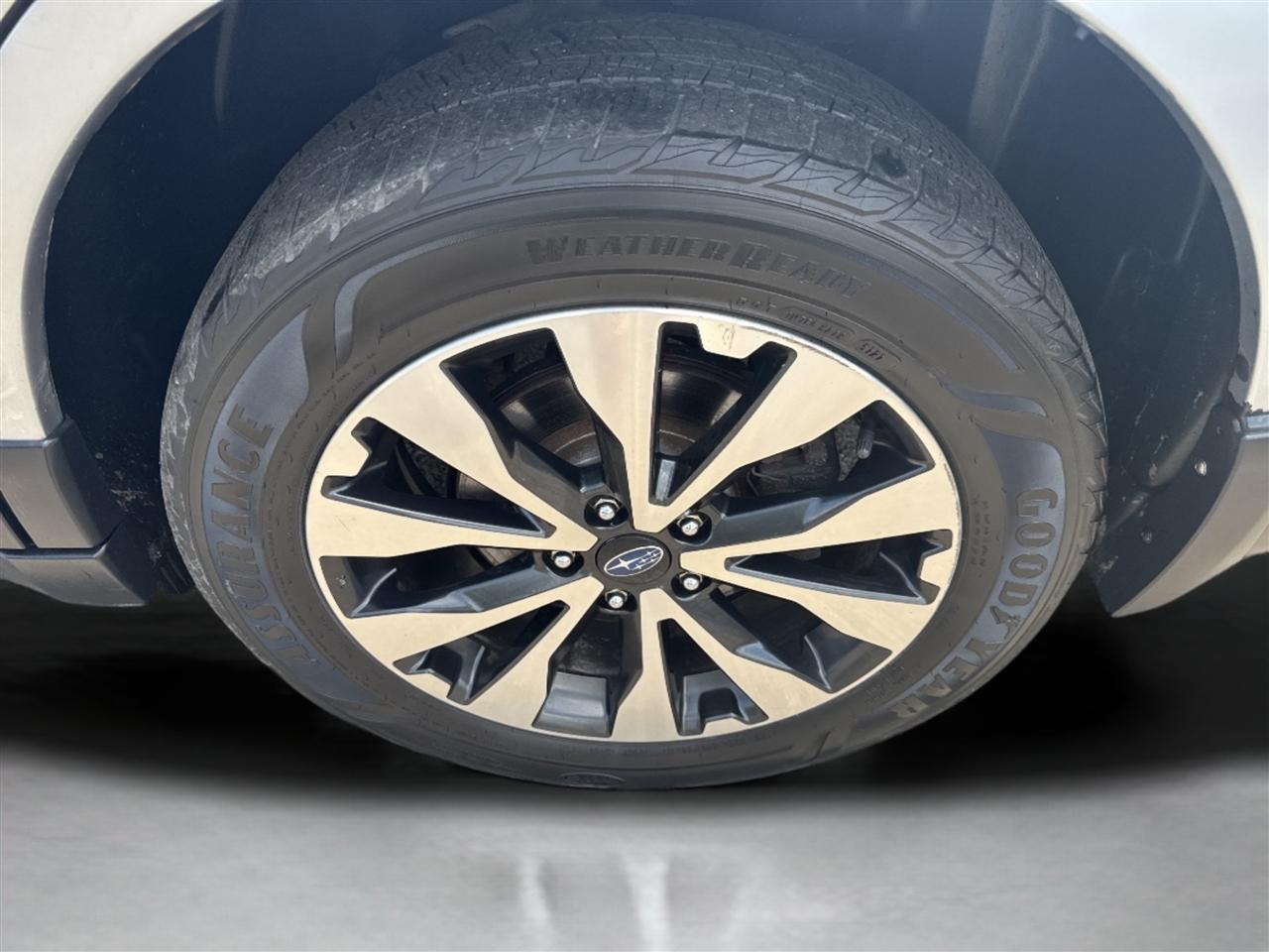 Subaru Outback 2.5i Limited 2017