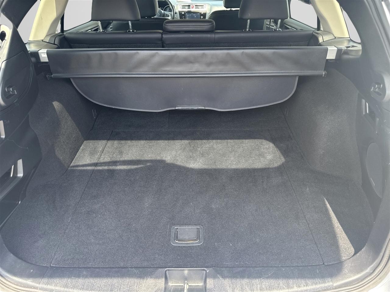 Subaru Outback 2.5i Limited 2017