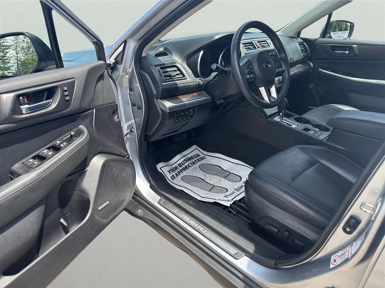 Subaru Outback 2.5i Limited 2017