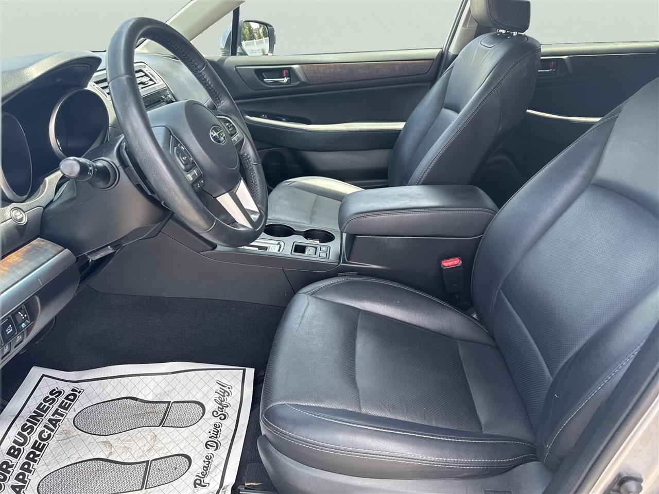 Subaru Outback 2.5i Limited 2017