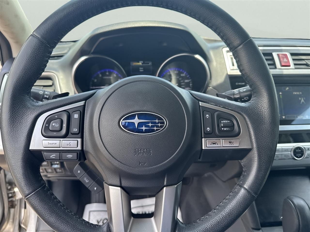 Subaru Outback 2.5i Limited 2017