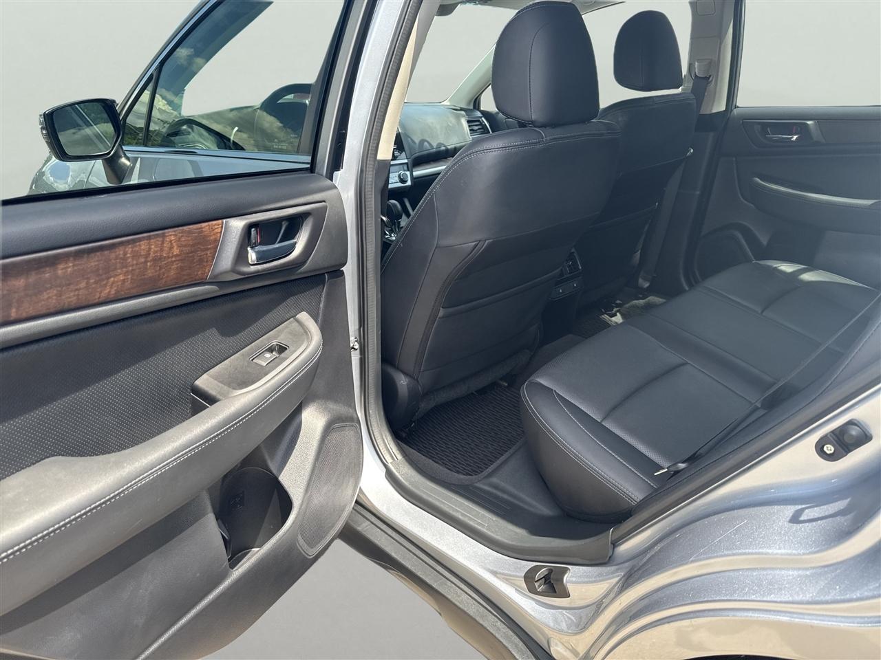 Subaru Outback 2.5i Limited 2017