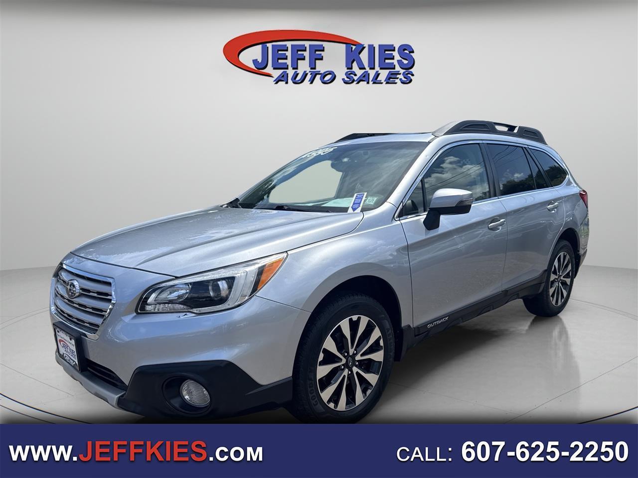 2017 Subaru Outback 2.5i Limited