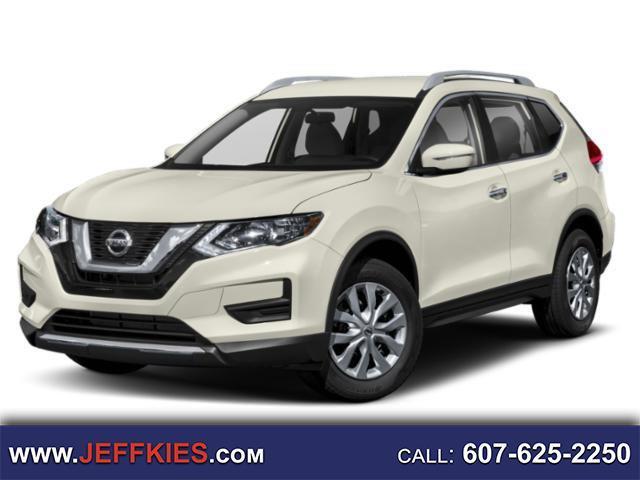 Nissan Rogue 2017.5 AWD SV 2017