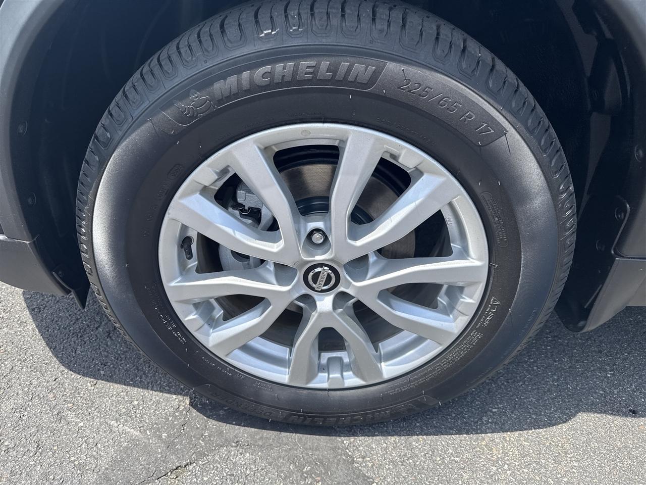 Nissan Rogue 2017.5 AWD SV 2017