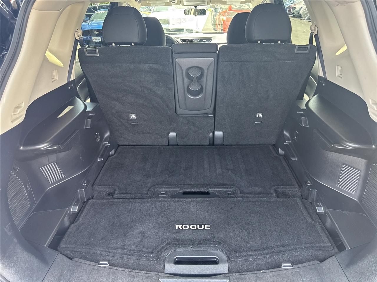 Nissan Rogue 2017.5 AWD SV 2017