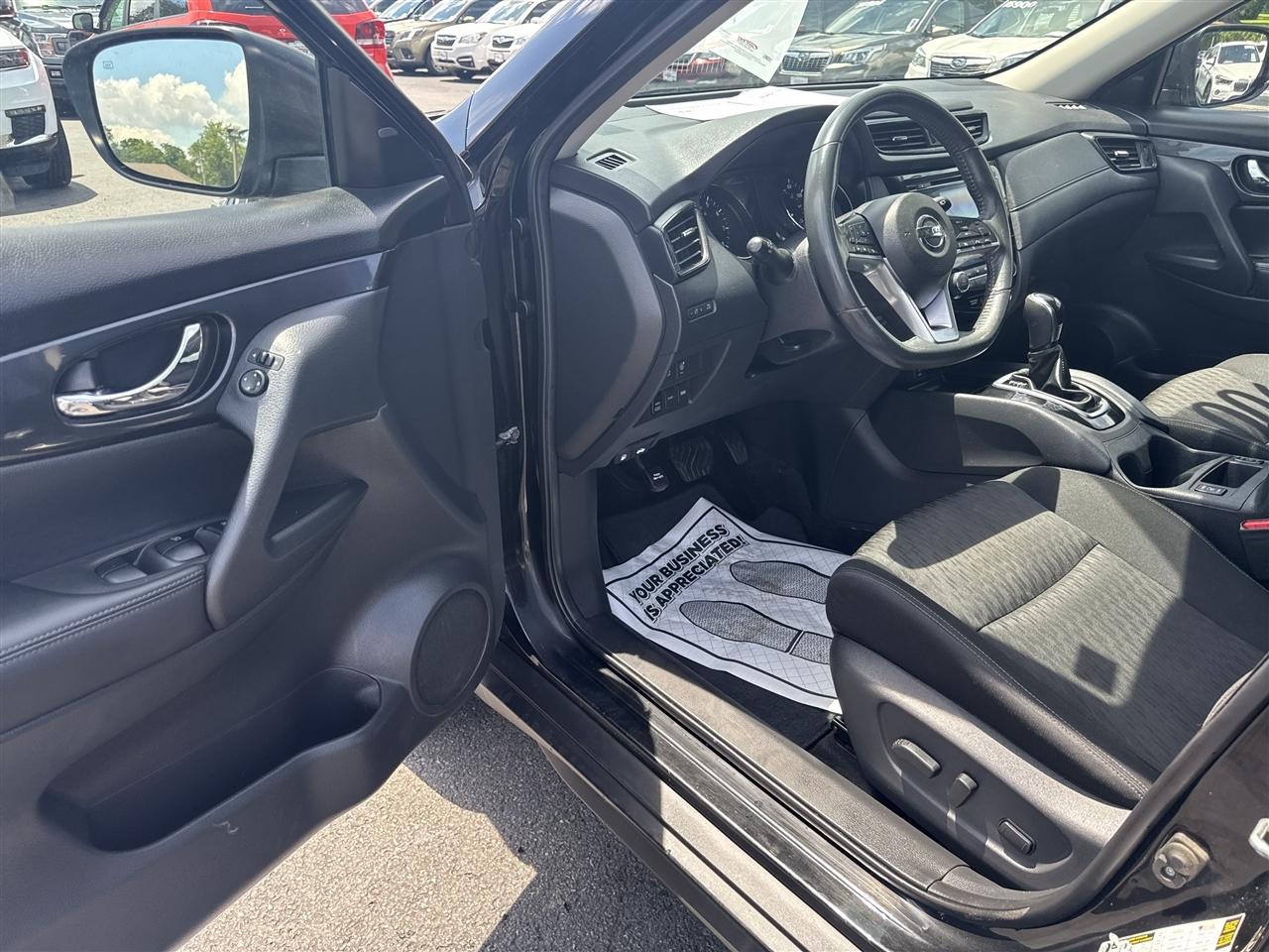 Nissan Rogue 2017.5 AWD SV 2017