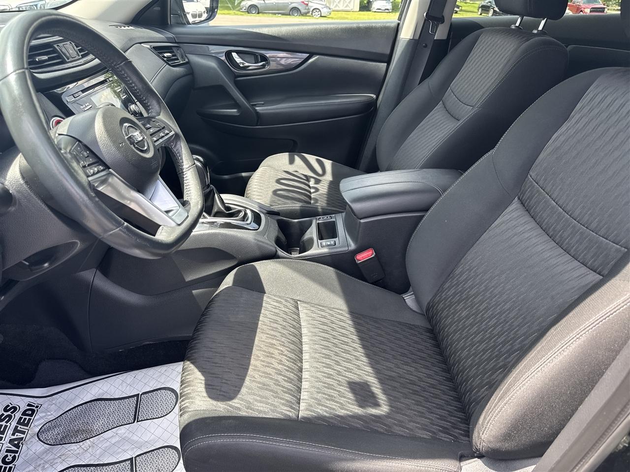 Nissan Rogue 2017.5 AWD SV 2017