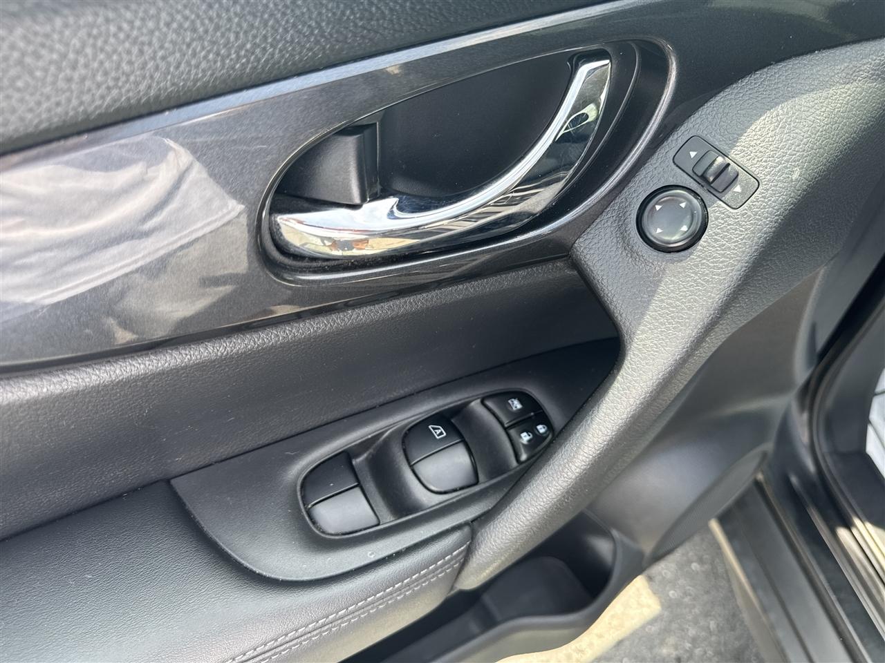 Nissan Rogue 2017.5 AWD SV 2017