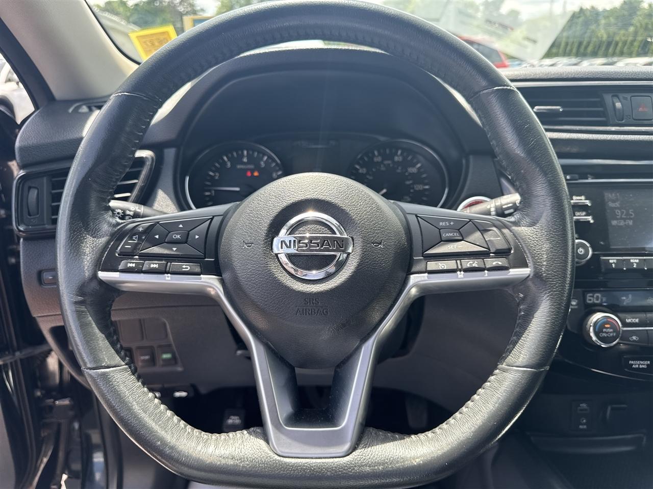 Nissan Rogue 2017.5 AWD SV 2017