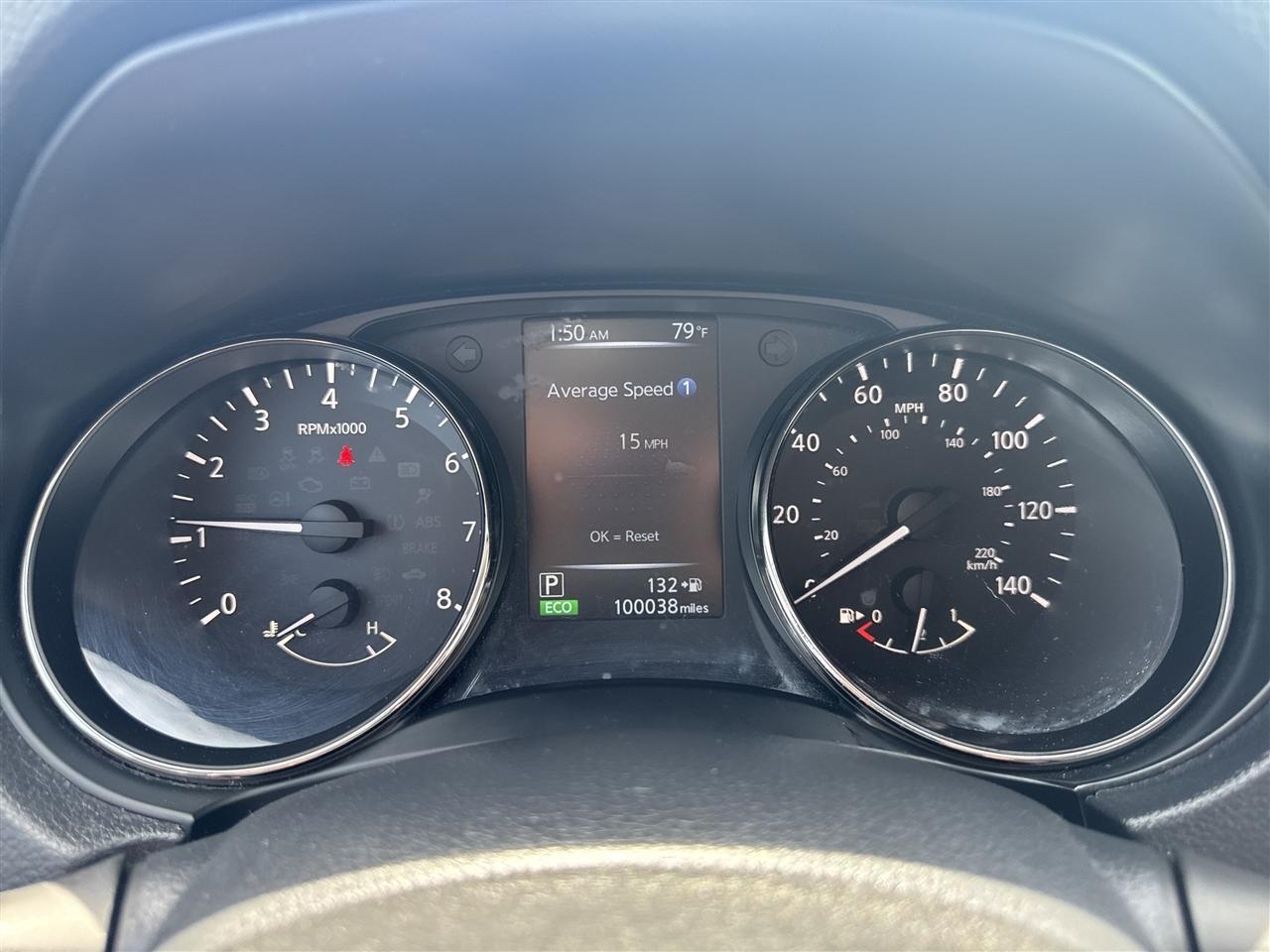 Nissan Rogue 2017.5 AWD SV 2017