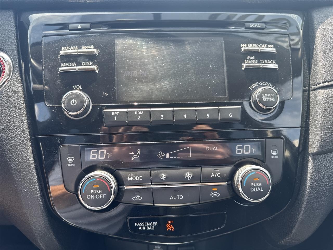 Nissan Rogue 2017.5 AWD SV 2017