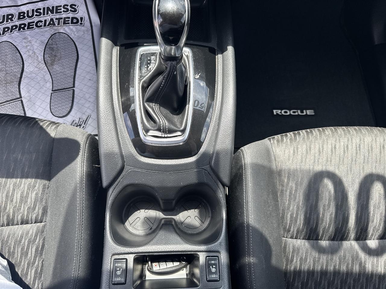 Nissan Rogue 2017.5 AWD SV 2017