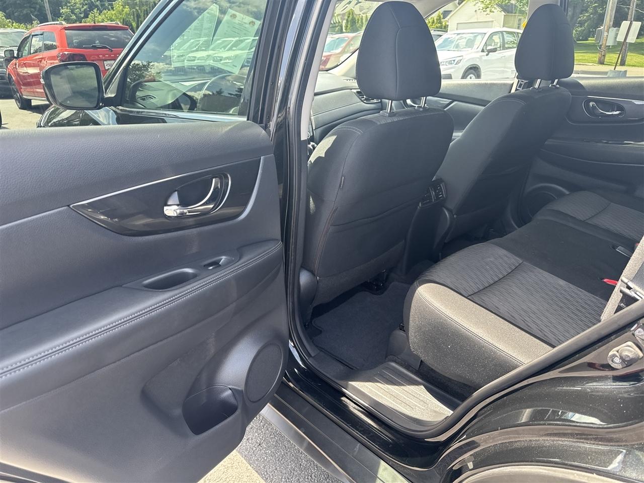 Nissan Rogue 2017.5 AWD SV 2017