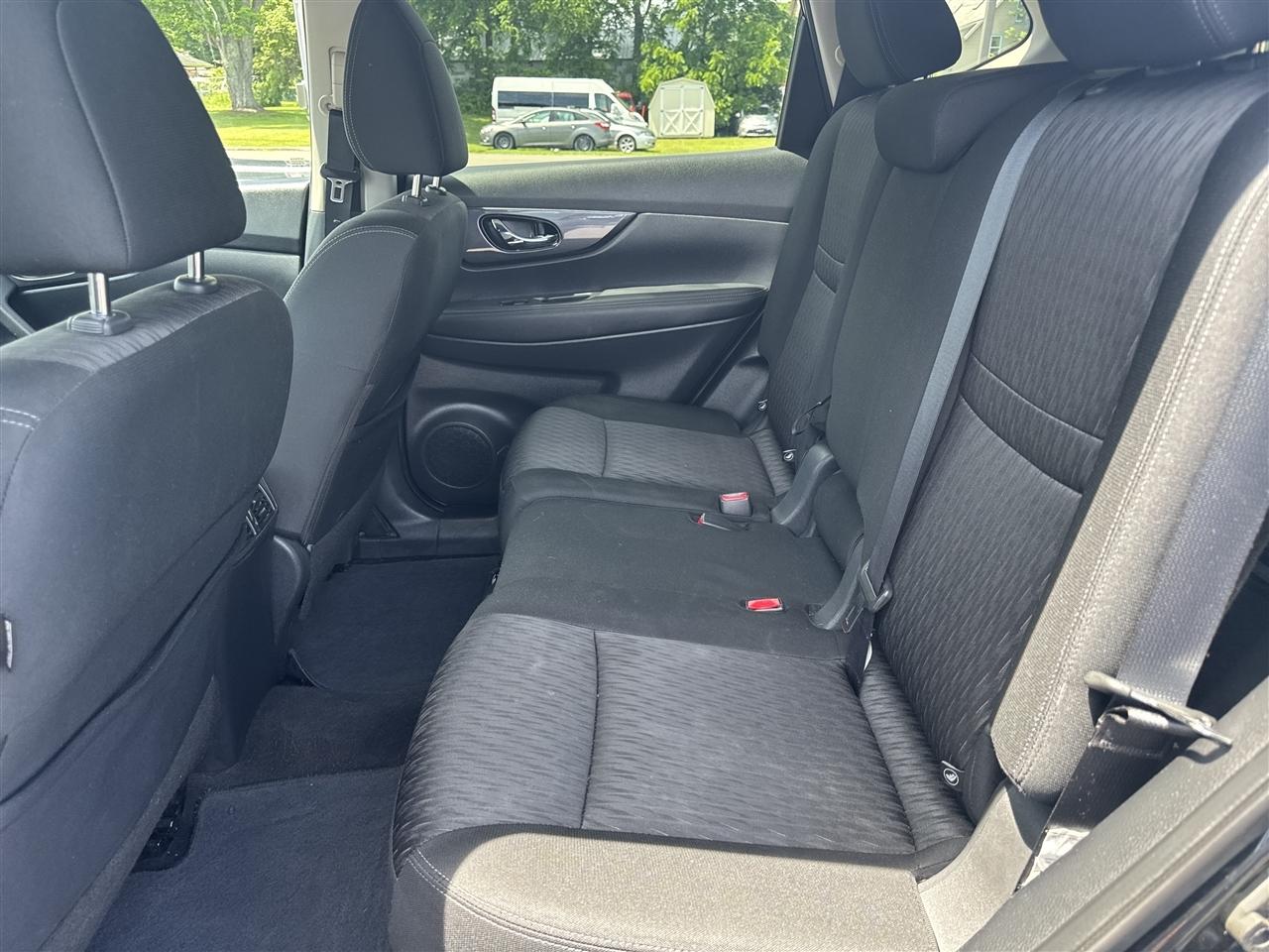 Nissan Rogue 2017.5 AWD SV 2017