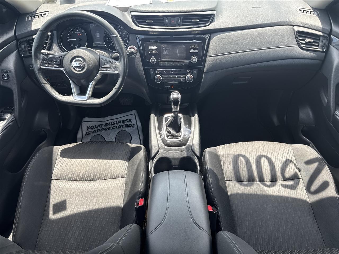 Nissan Rogue 2017.5 AWD SV 2017