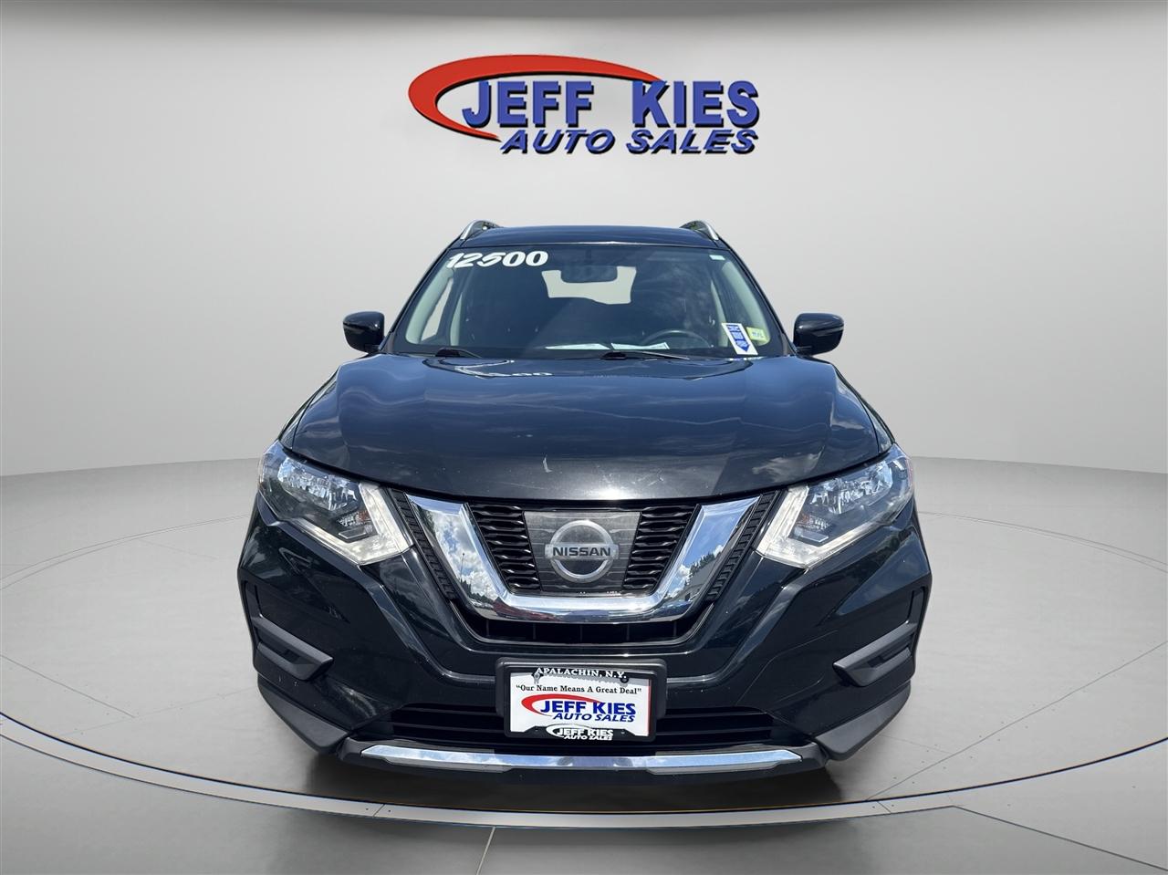 Nissan Rogue 2017.5 AWD SV 2017