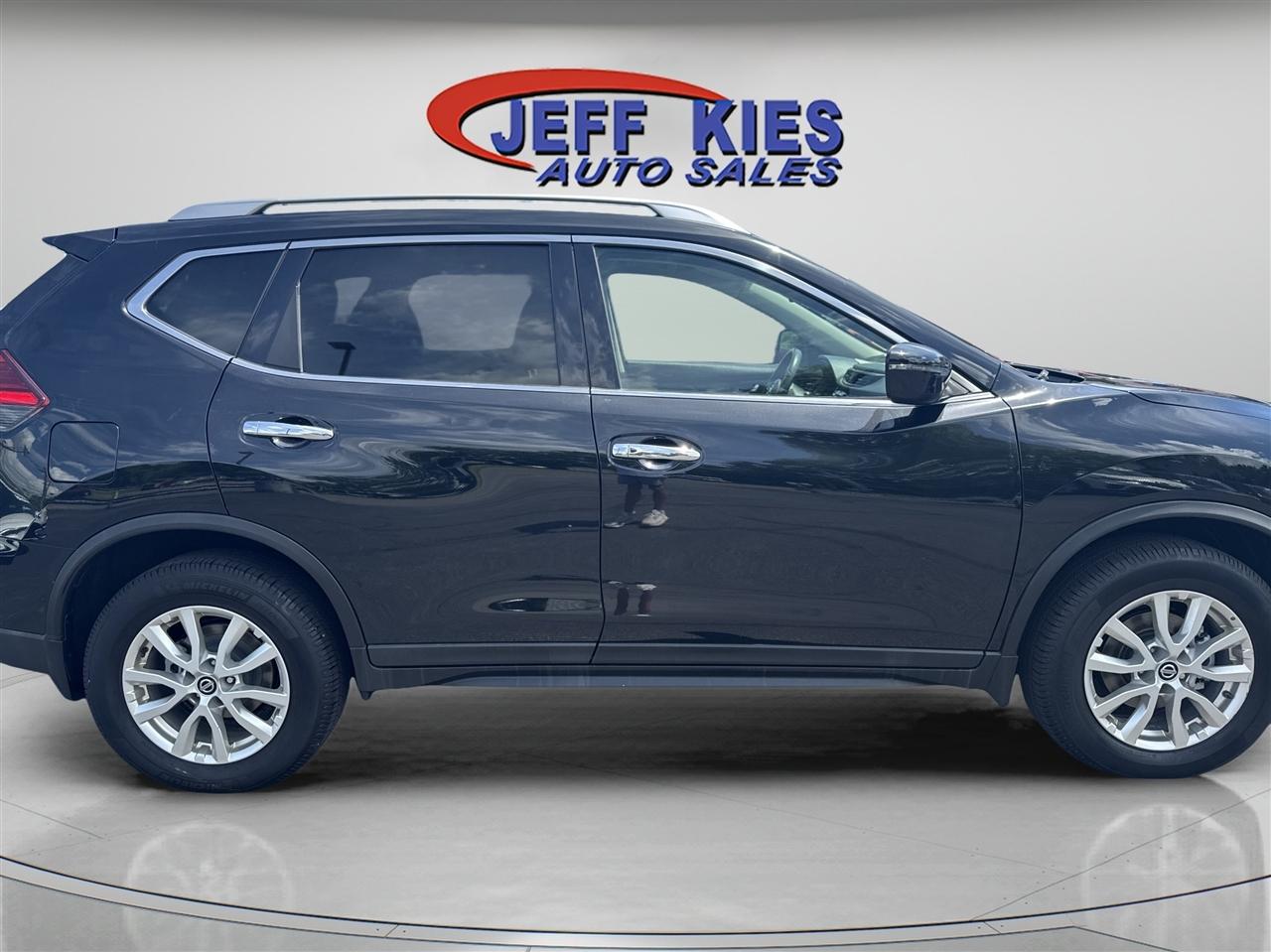 Nissan Rogue 2017.5 AWD SV 2017