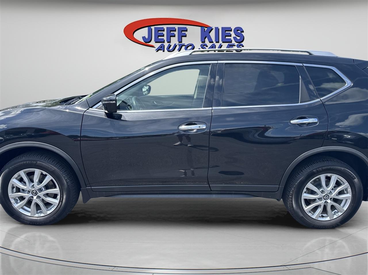 Nissan Rogue 2017.5 AWD SV 2017