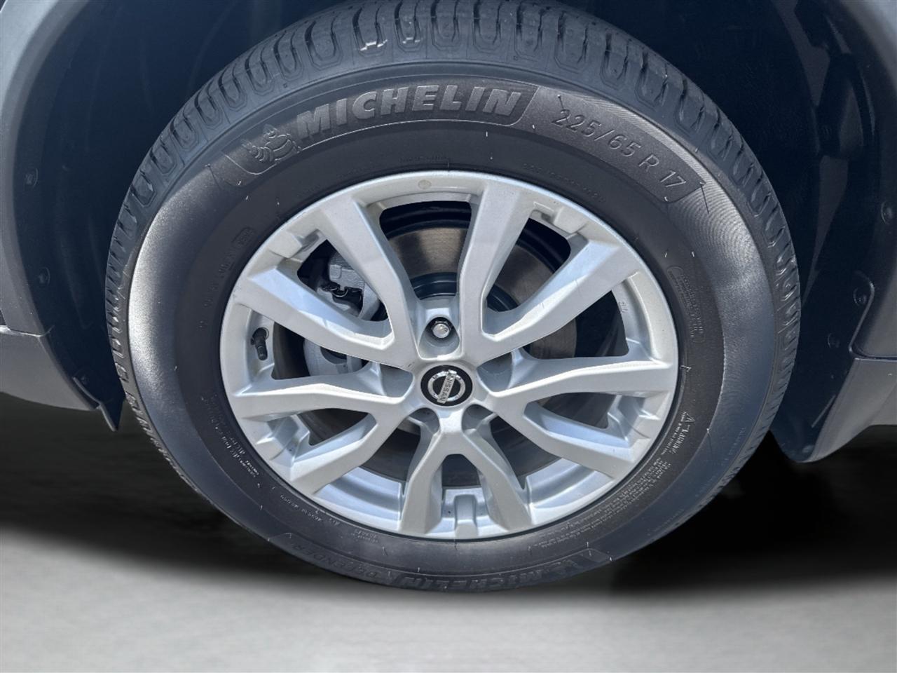 Nissan Rogue 2017.5 AWD SV 2017