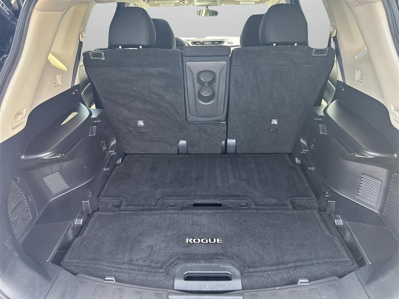 Nissan Rogue 2017.5 AWD SV 2017