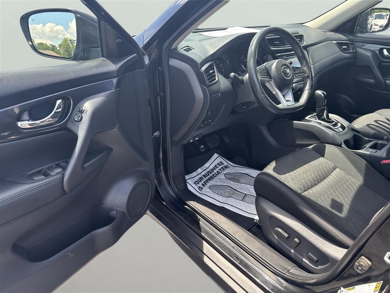 Nissan Rogue 2017.5 AWD SV 2017