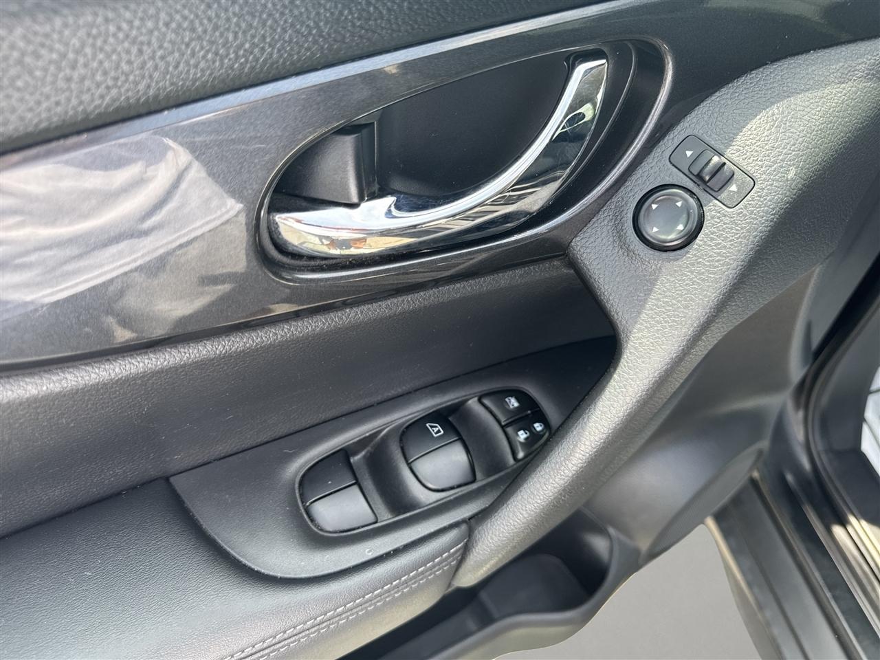 Nissan Rogue 2017.5 AWD SV 2017