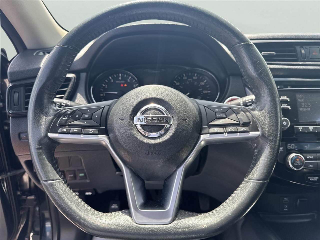 Nissan Rogue 2017.5 AWD SV 2017