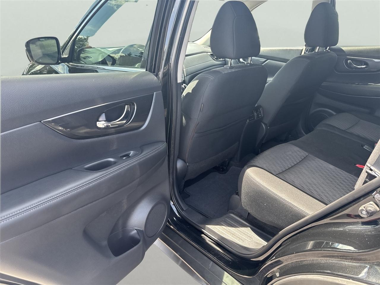 Nissan Rogue 2017.5 AWD SV 2017