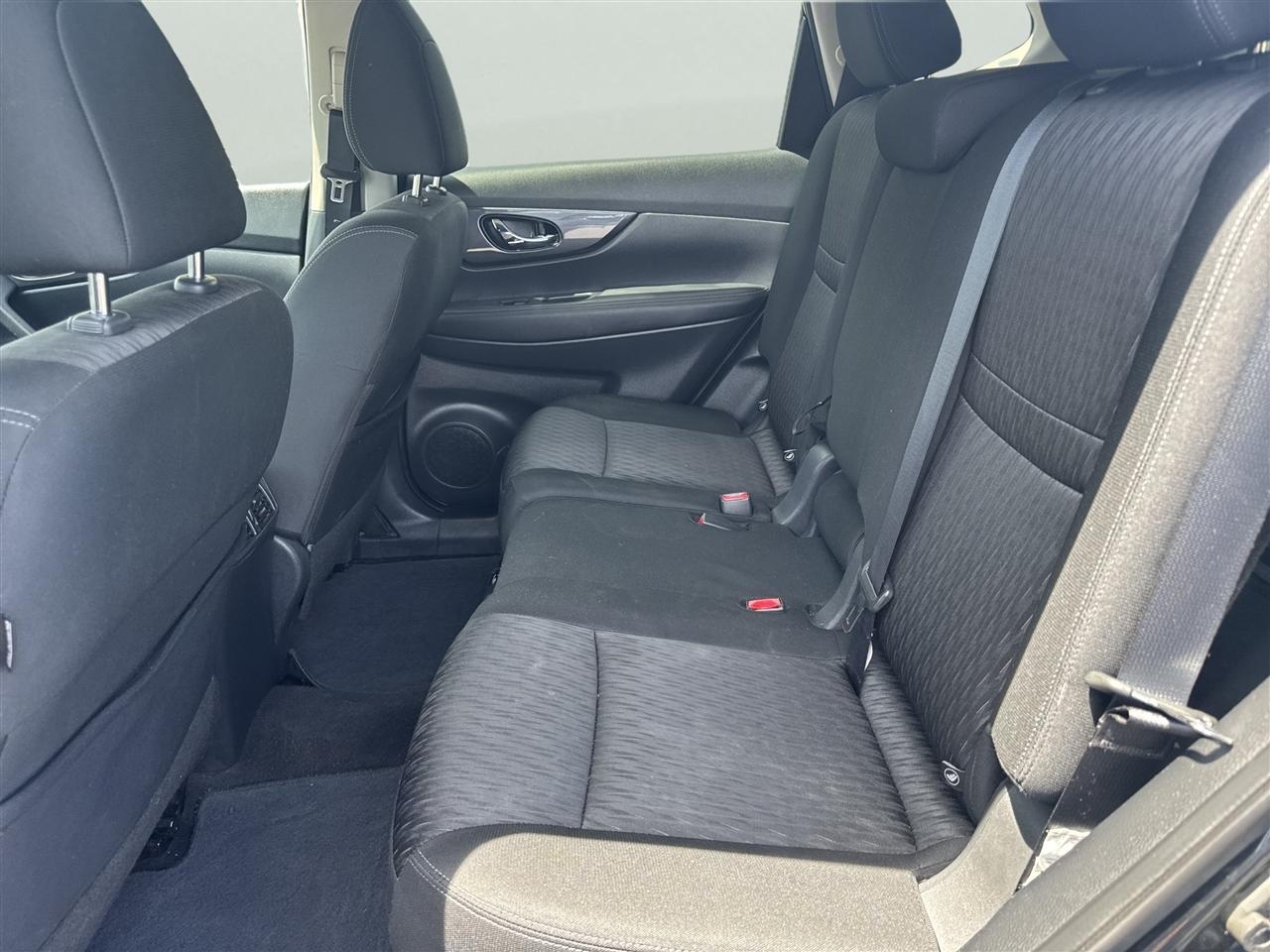 Nissan Rogue 2017.5 AWD SV 2017