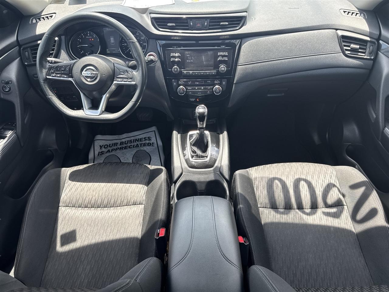Nissan Rogue 2017.5 AWD SV 2017