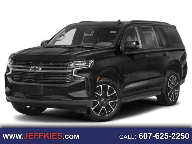 2022 Chevrolet Tahoe 4WD 4dr RST