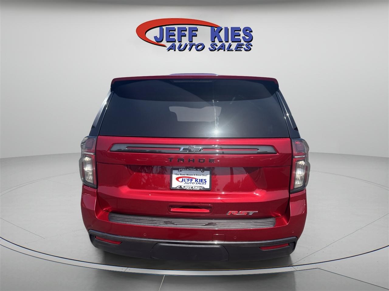 2022 Chevrolet Tahoe RST - Photo 6