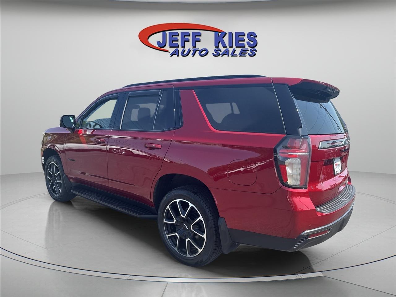 2022 Chevrolet Tahoe RST - Photo 7