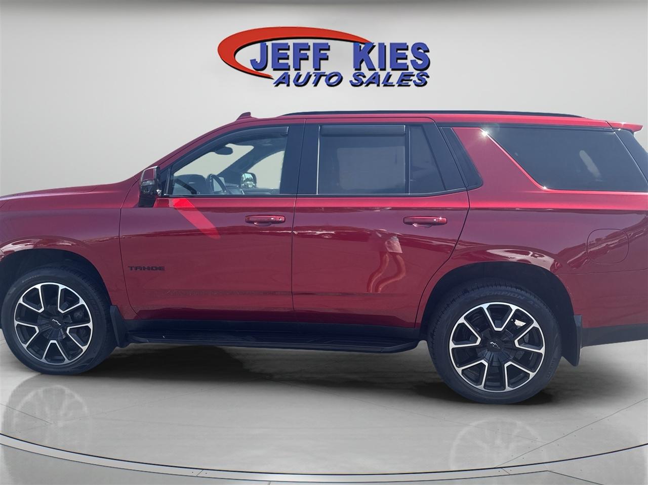 2022 Chevrolet Tahoe RST - Photo 8