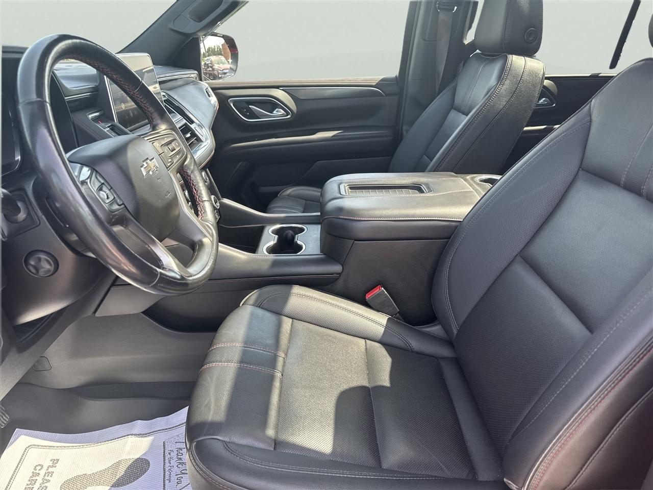 2022 Chevrolet Tahoe RST - Photo 12
