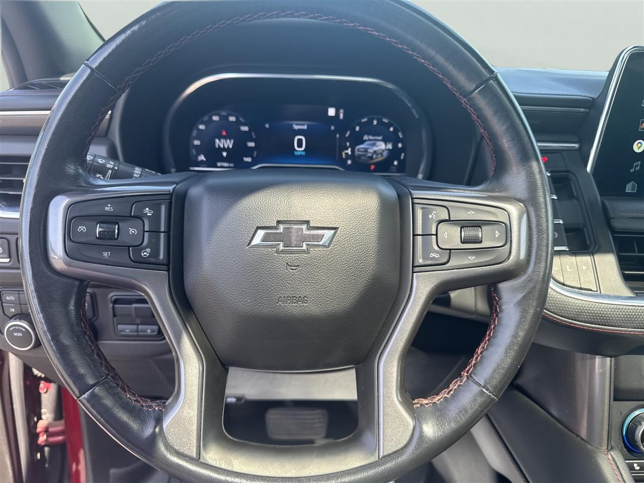 2022 Chevrolet Tahoe RST - Photo 14