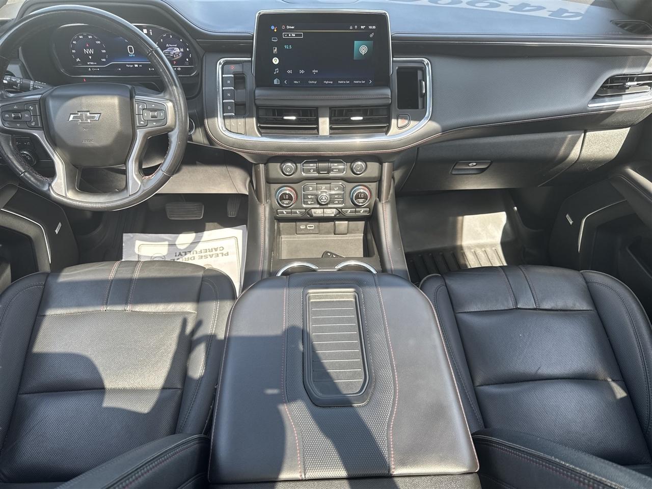 2022 Chevrolet Tahoe RST - Photo 22
