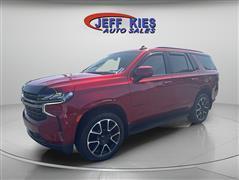 2022 Chevrolet Tahoe 