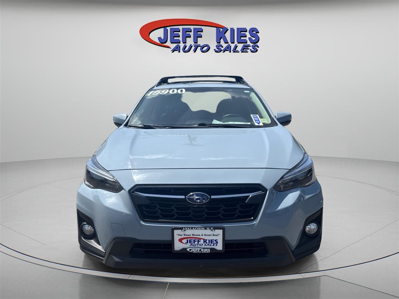 Subaru Crosstrek 2.0i Limited CVT 2019