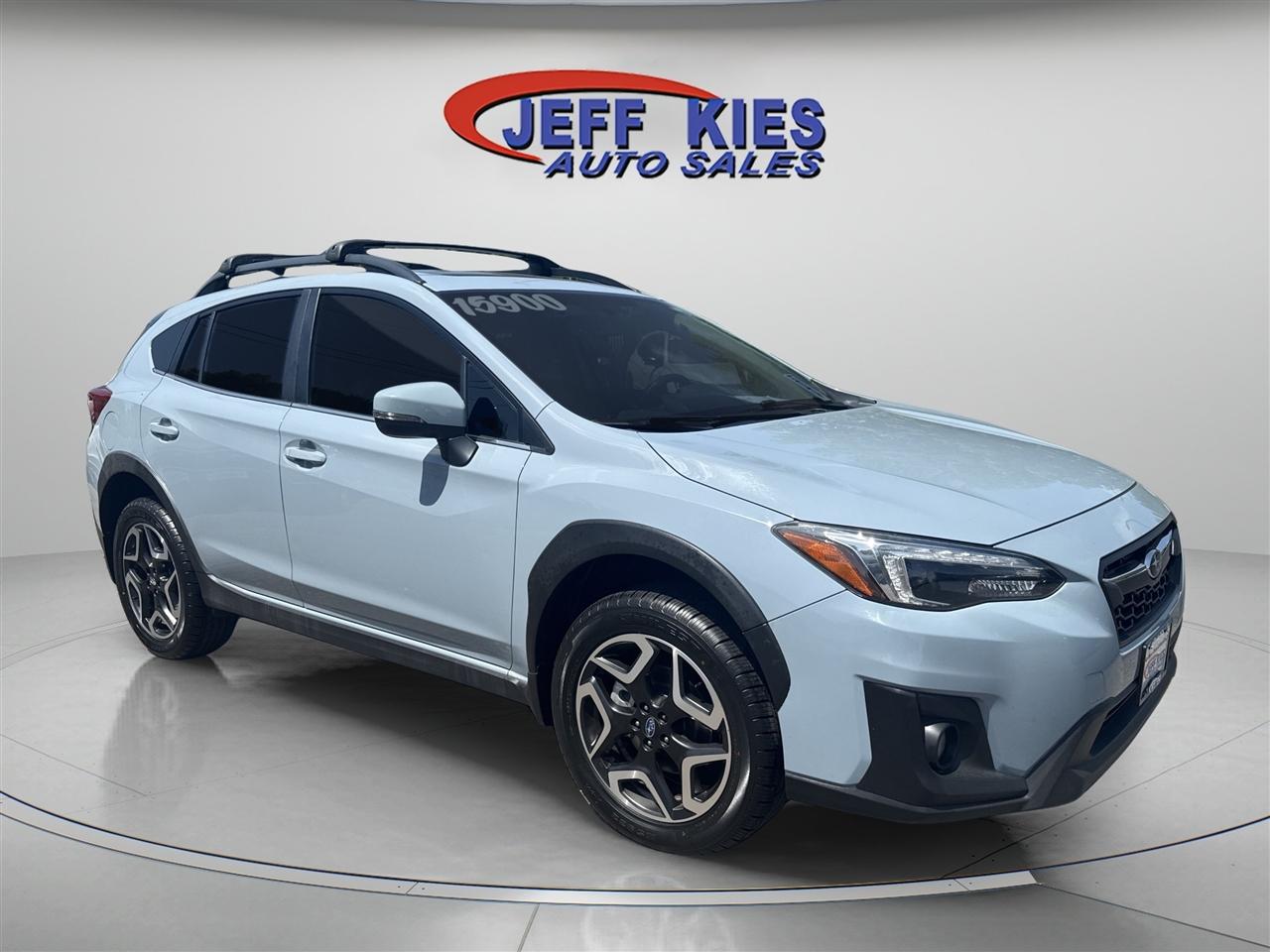 Subaru Crosstrek 2.0i Limited CVT 2019