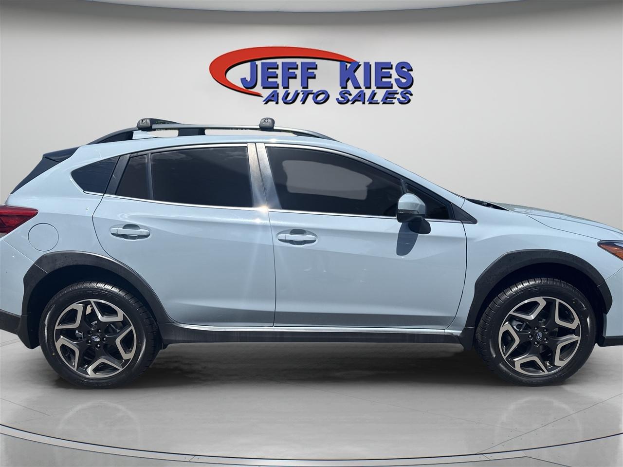 Subaru Crosstrek 2.0i Limited CVT 2019