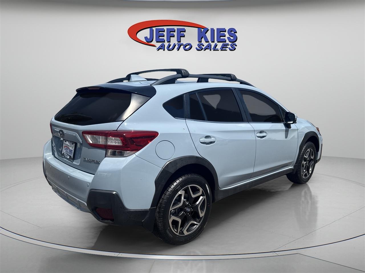 Subaru Crosstrek 2.0i Limited CVT 2019
